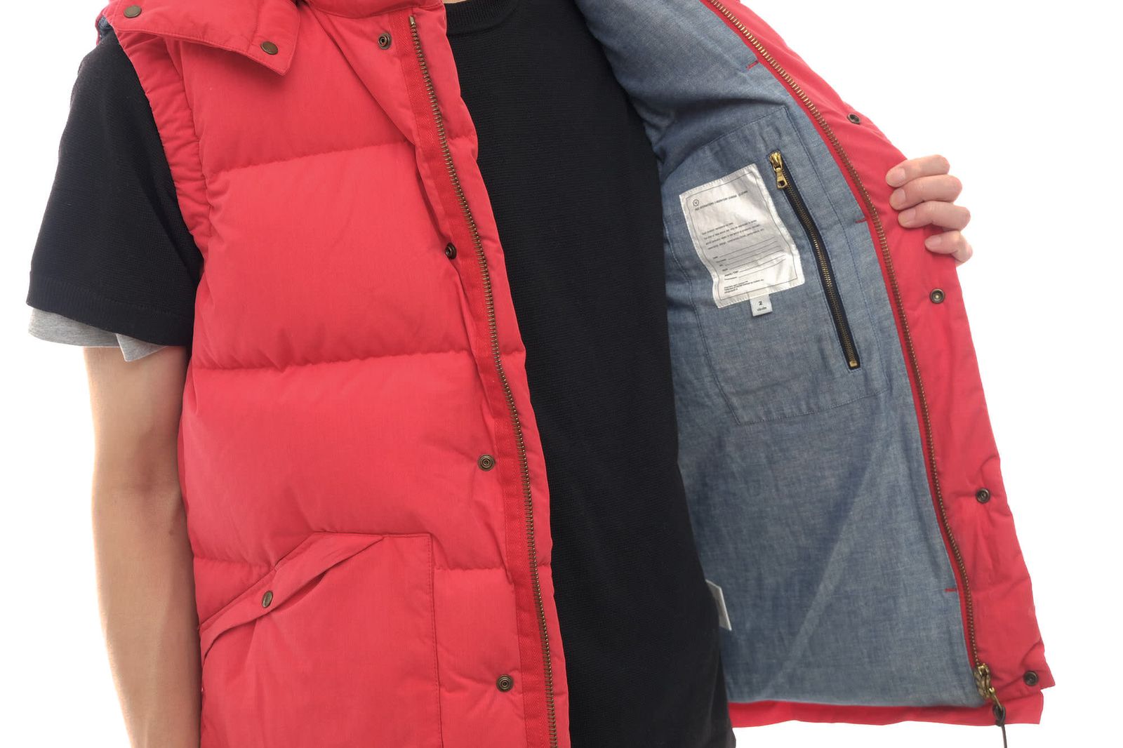 ビズビム／VISVIM ダウンベスト ダウンジャケット JKT アウター