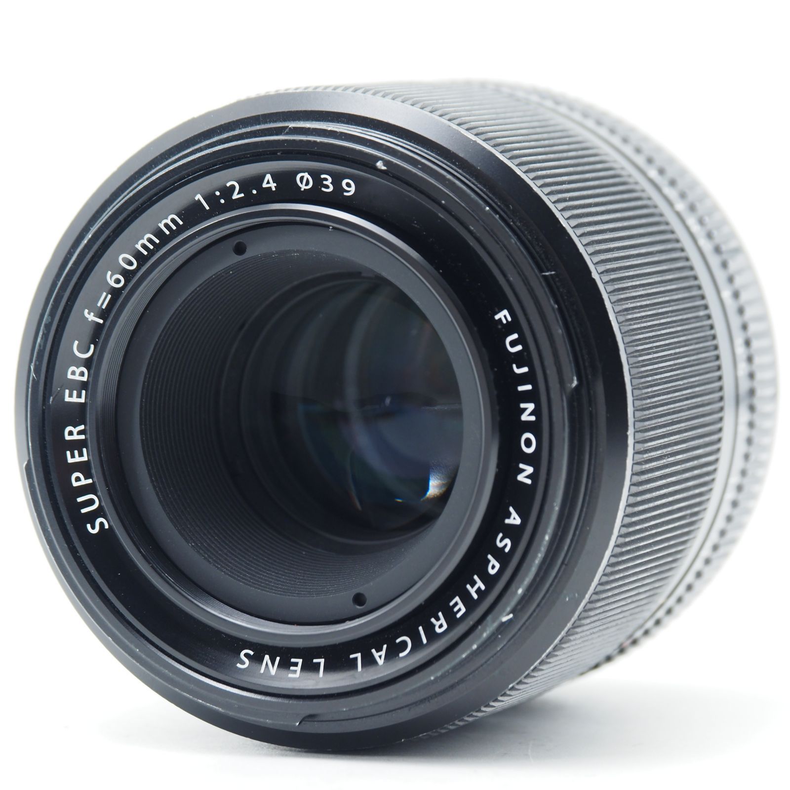 102562☆極上品☆Fujifilm XF60mm F2.4 R Macro