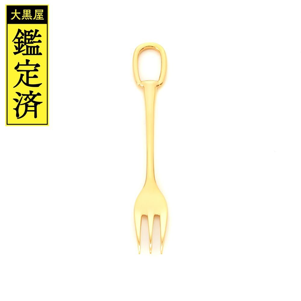 エルメス アトラージュ カトラリー デザートフォーク （エルメス