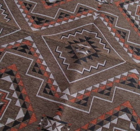 PENDLETON ペンドルトン 部屋のアクセントとして色々と使える ペンドルトンのキッチンマット Lサイズ 90センチ×130センチ