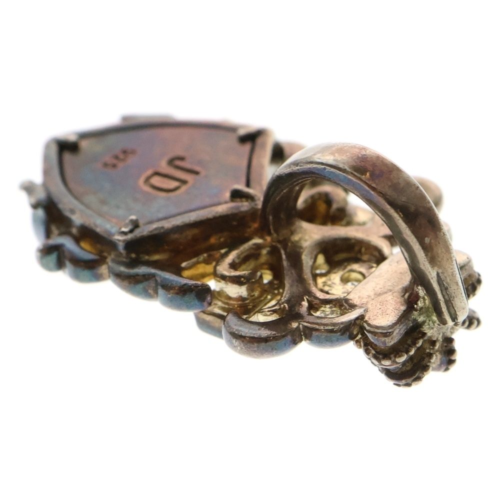 ジャスティンデイビス ペンダントトップ オニキス Justin Davis