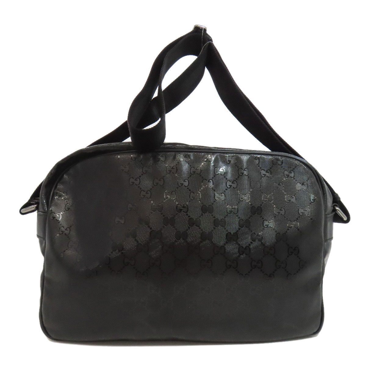 未使用級 GUCCI グッチ 211107 ショルダーバッグ GG インプリメ GUCCI グッチ ショルダーバッグ 211107 GGインプリメ PVC