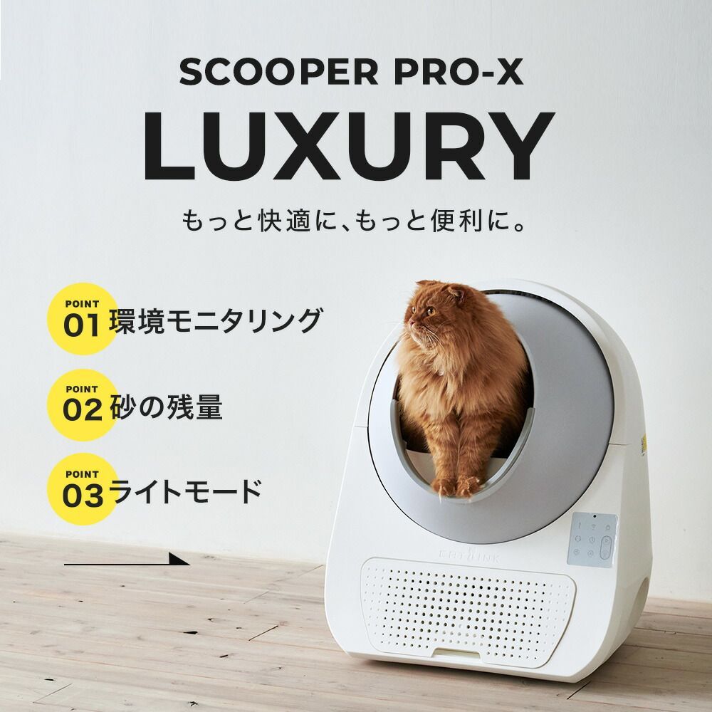 撮影サンプル品 CATLINK