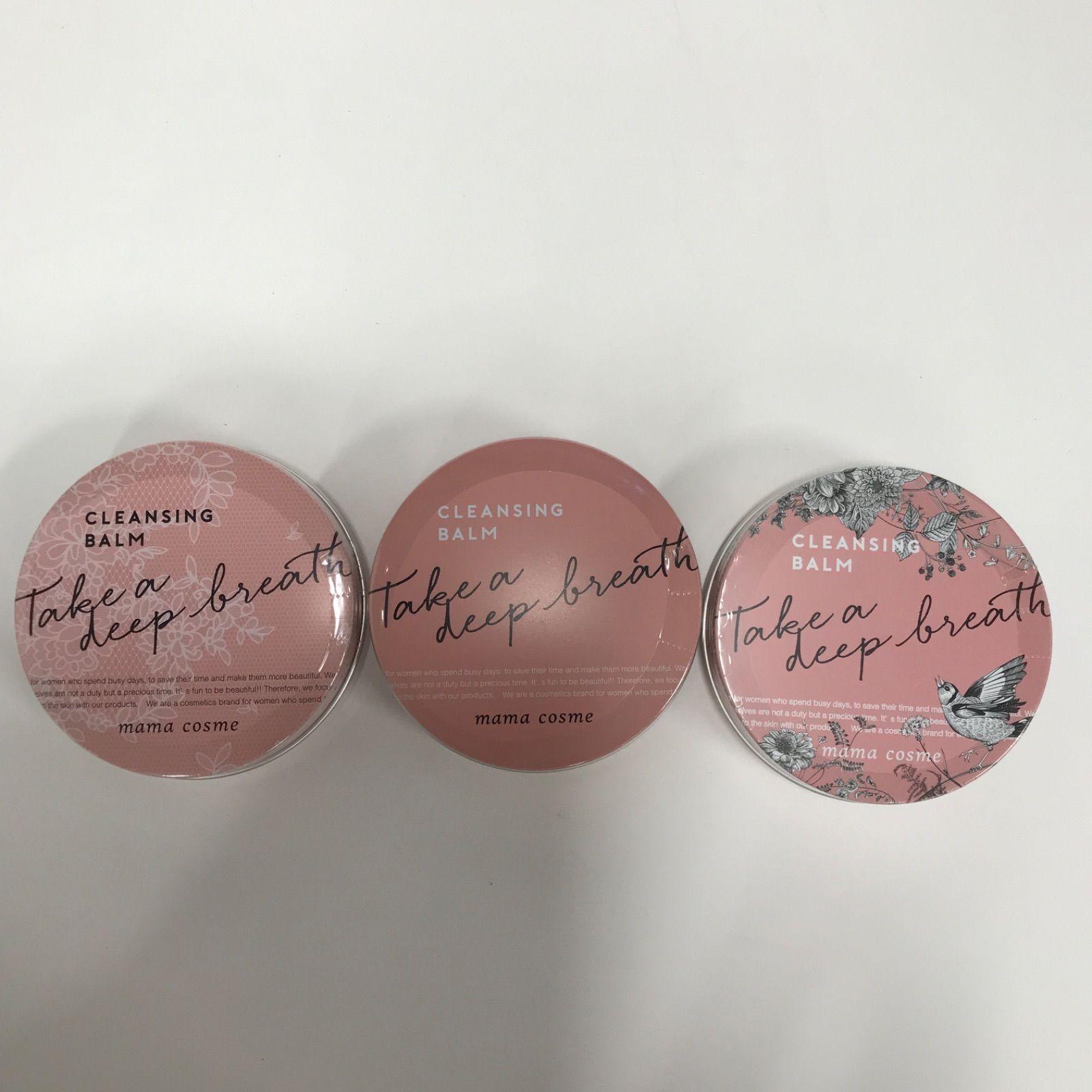 ♡*♡様 ママコスメ　クレンジングバーム60g 6個セット ママコスメ クレンジングバーム 60g スパチュラ付き スキンケア