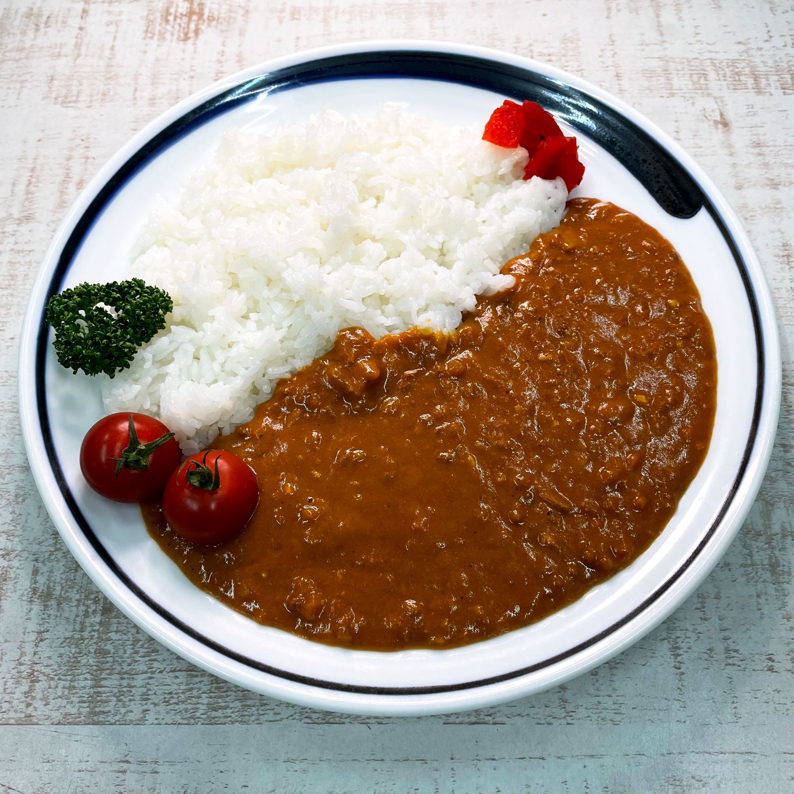会津磐梯山大噴火カレー 200ｇ×2個セット【送料無料】【激辛カレー】