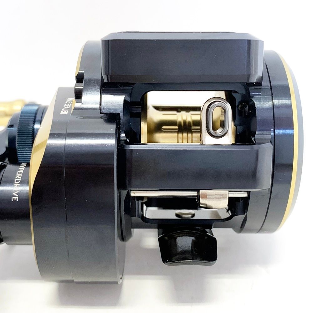 DAIWA - 【加古川店】 中古 Daiwa | ダイワ リール 21ソルティガIC 100H-DH 【ベイトリール/右ハンドル】 【86】 加古川店】 中古 Daiwa | ダイワ リール 21ソルティガIC 100H-DH