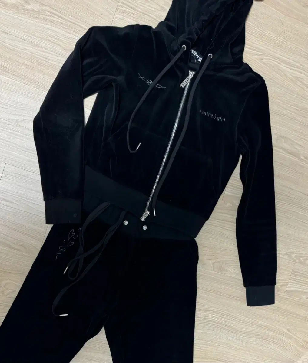 期限切れの女の子