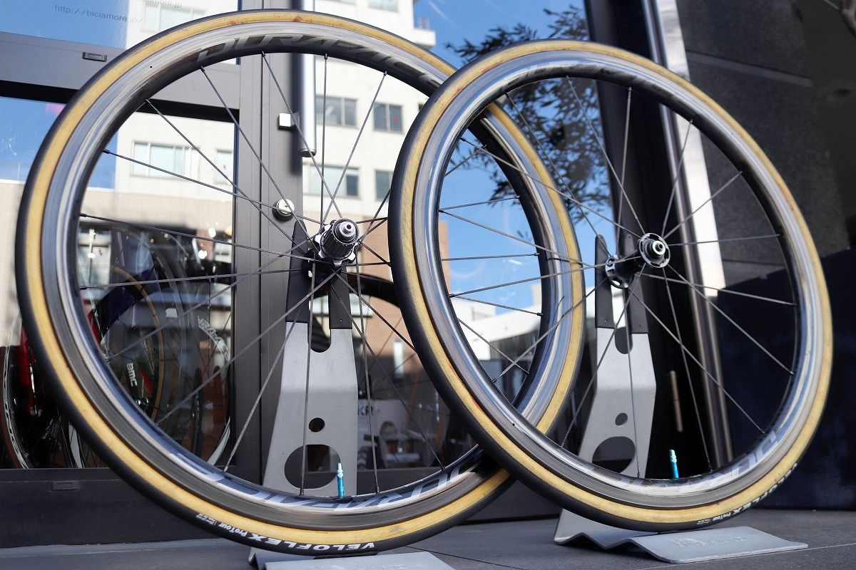 シマノ SHIMANO デュラエース DURA-ACE WH-R9100-C40-TU カーボン