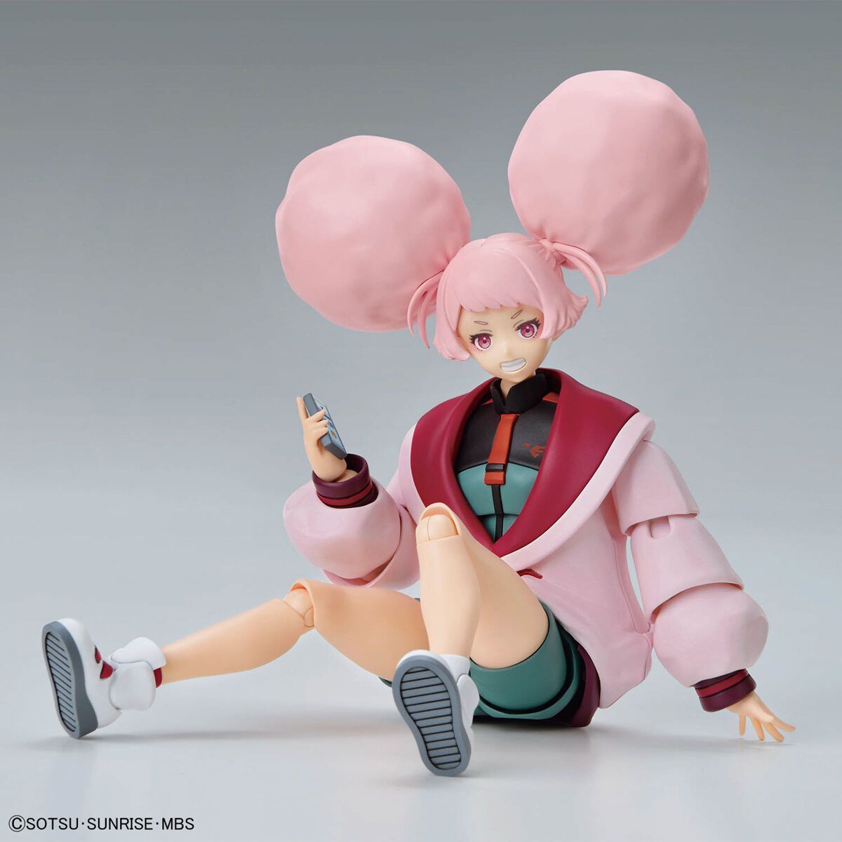 【新品未開封】Figure-rise Standard チュアチュリー・パンランチ　美少女プラモ　美プラ　プラモデル　機動戦士ガンダム 水星の魔女　模型　バンダイ