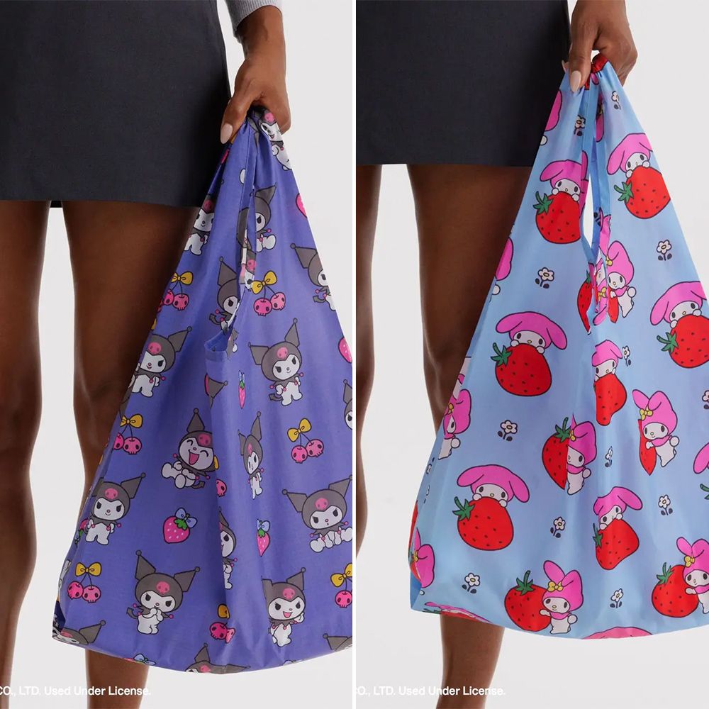 新品】BAGGU x Sanrio エコバッグ スタンダード サイズ トート