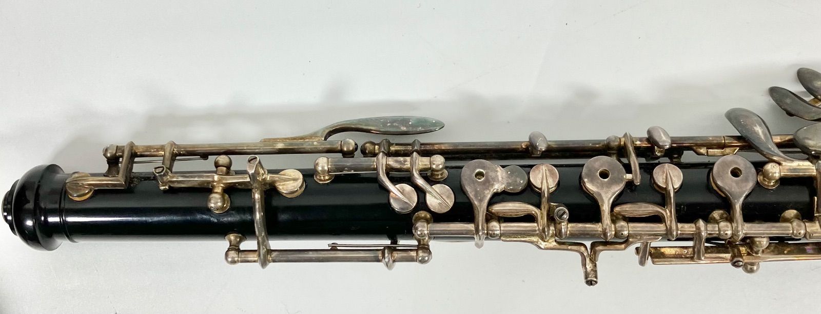 B-26 品 LINTON リントン HR242923 V オーボエ 木管楽器 楽器 リード グリス ケア用品 オーボエケース ハードケース付 WWW_TRAVELLANDINDIA_COM