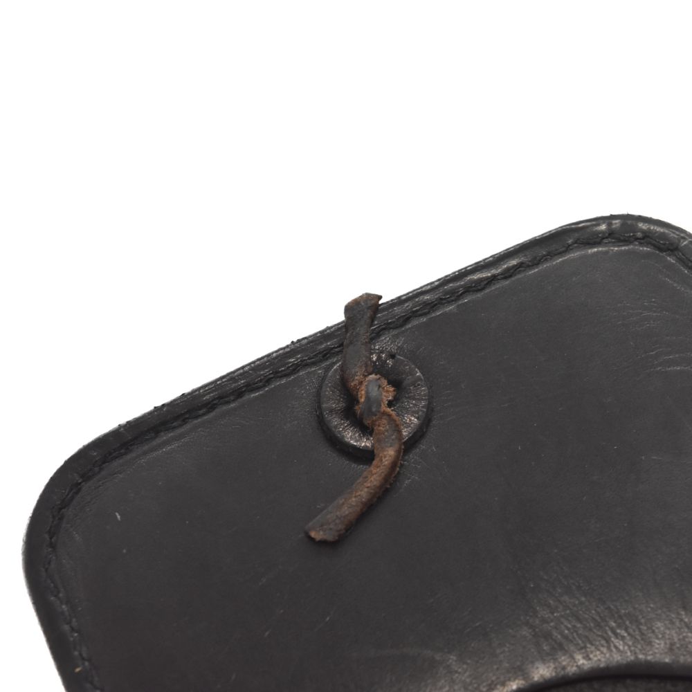 goro's ゴローズ　ケース　角型小銭入れ レザー　ブラック 1725c230006-1.jpg