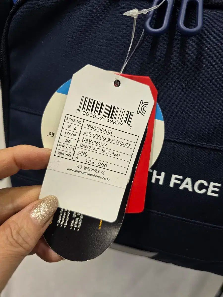 FACE ザノースフェイス