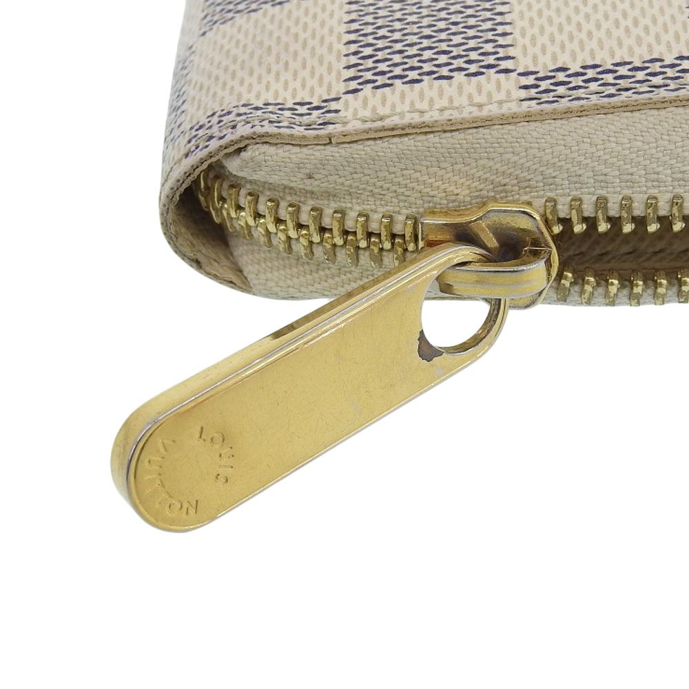 本物保証】 ルイヴィトン LOUIS VUITTON ダミエ アズール