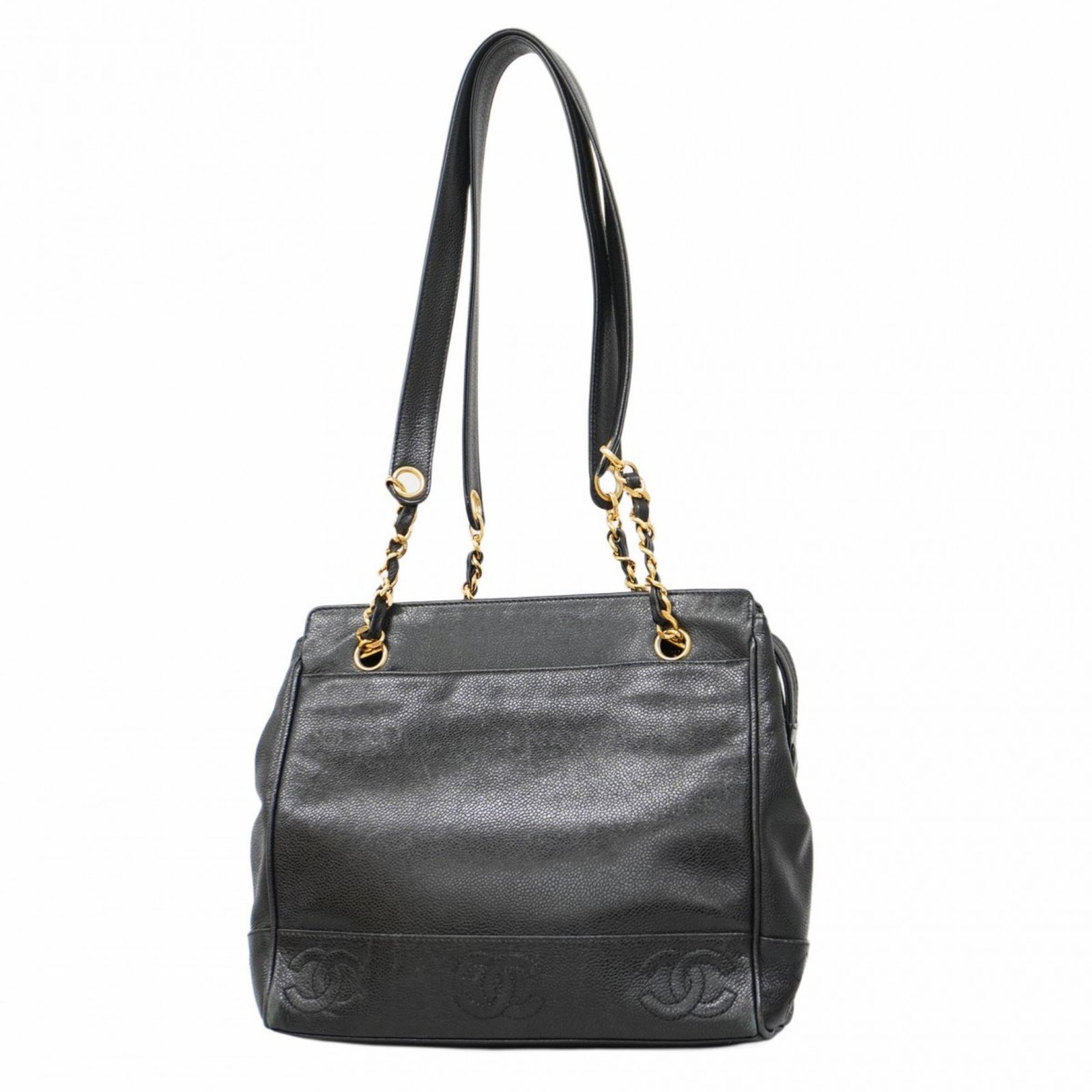 シャネル(Chanel) シャネル ショルダーバッグ トリプルココ