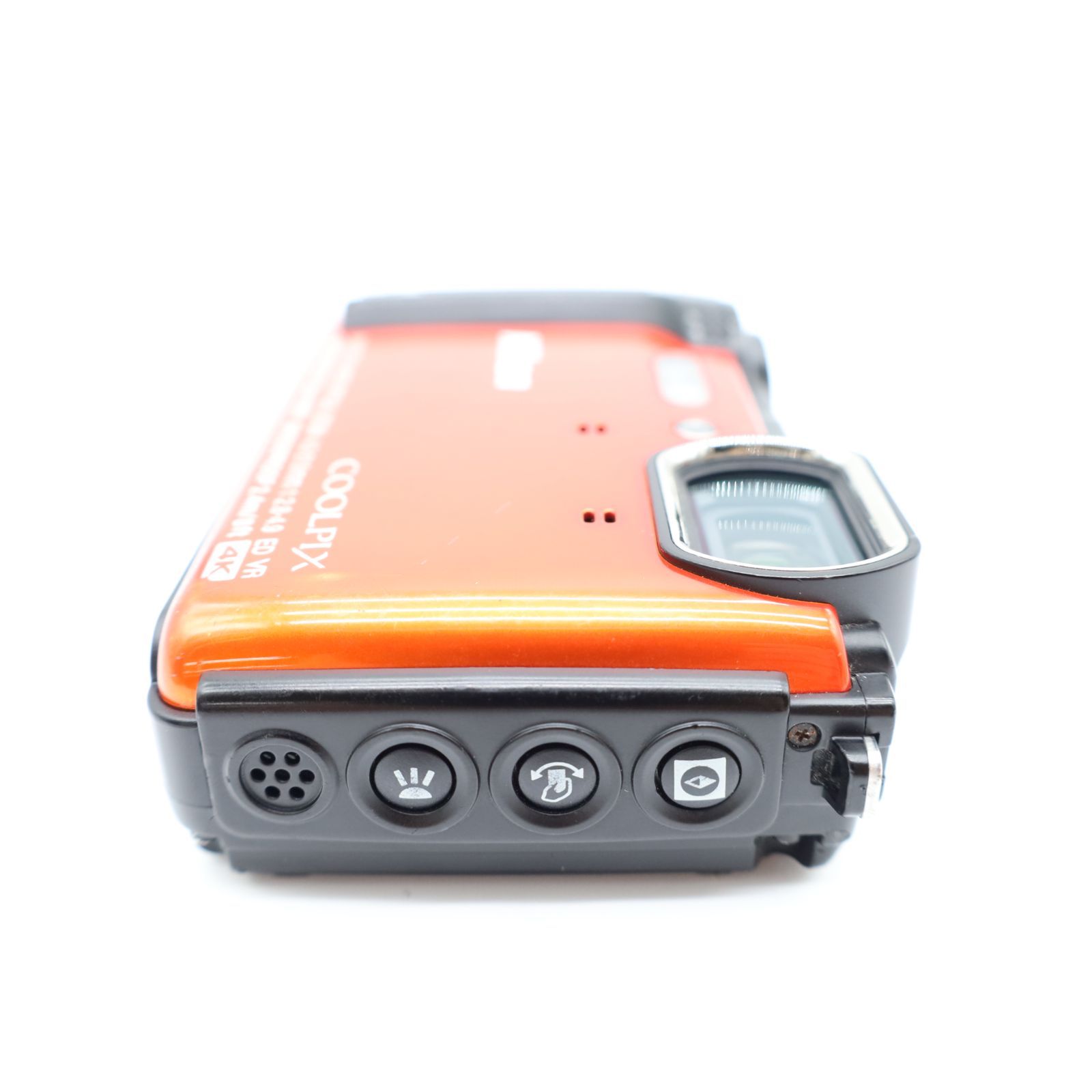 ≪美品≫ Nikon COOLPIX W300 ボディ オレンジ #20250515-1778 - メルカリ 