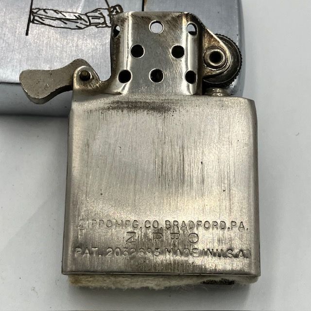 ビンテージ ジッポー