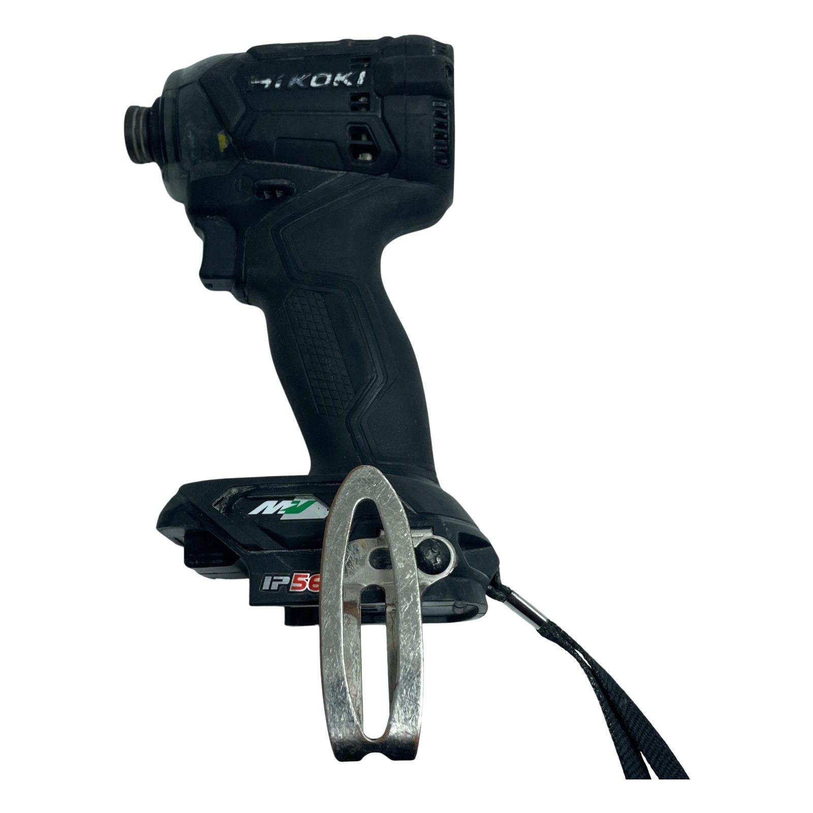 HiKOKI ハイコーキ インパクトドライバー WH36DC ブラック 本体のみ 