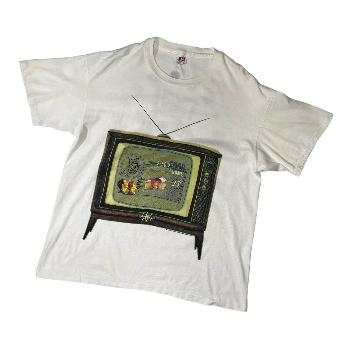 90s Stone Temple Pilots Tシャツ XL ©︎1993 - メルカリ