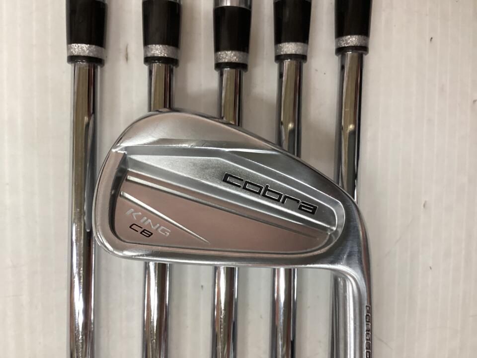 KING CB MB 2025 PROJECT X アイアンセット コブラ 最短