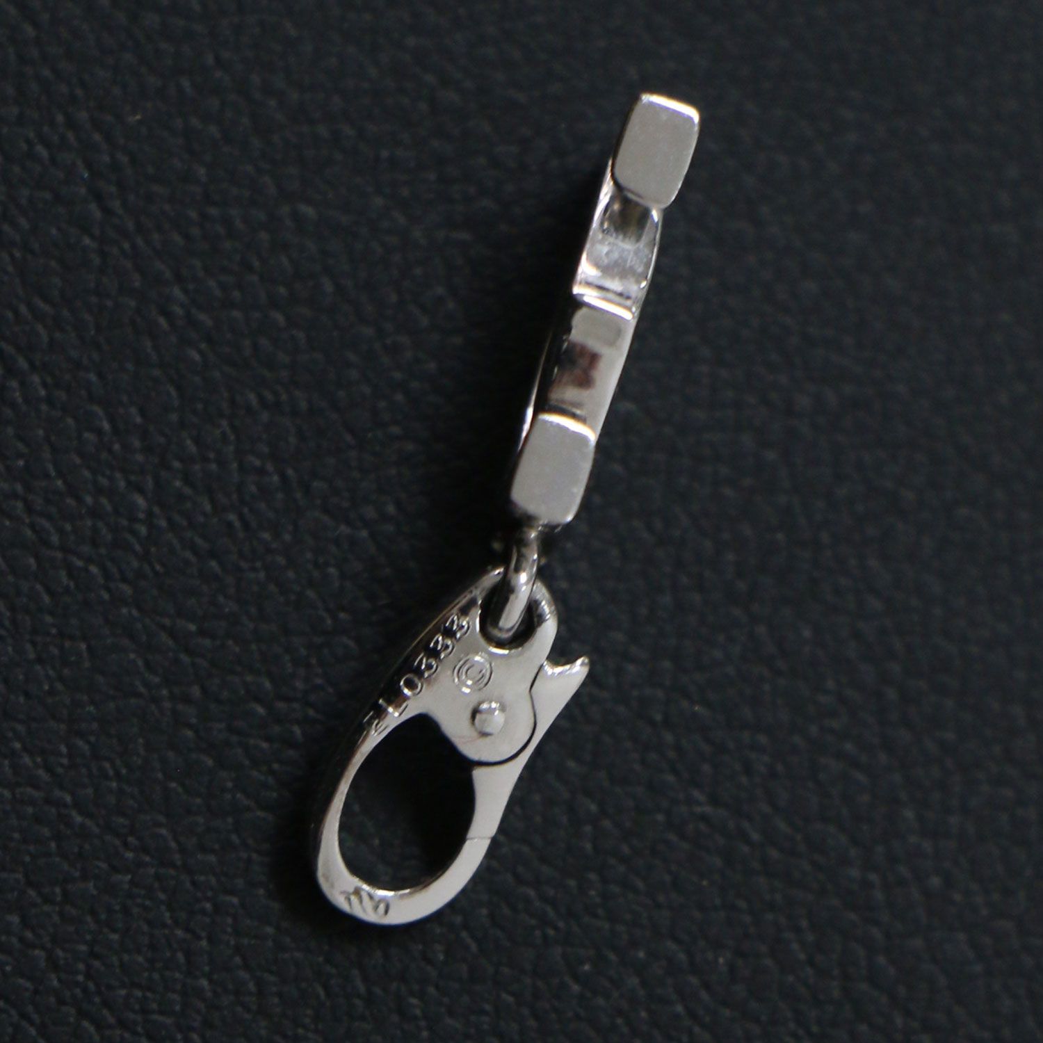 Cartier カルティエ ネックレス トップ K18WG ホワイトゴールド 2C