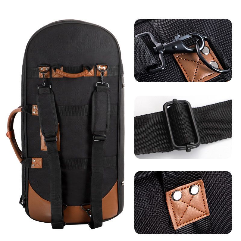 ユーフォニアムバッグ金管楽器リュックサック ソフトケース