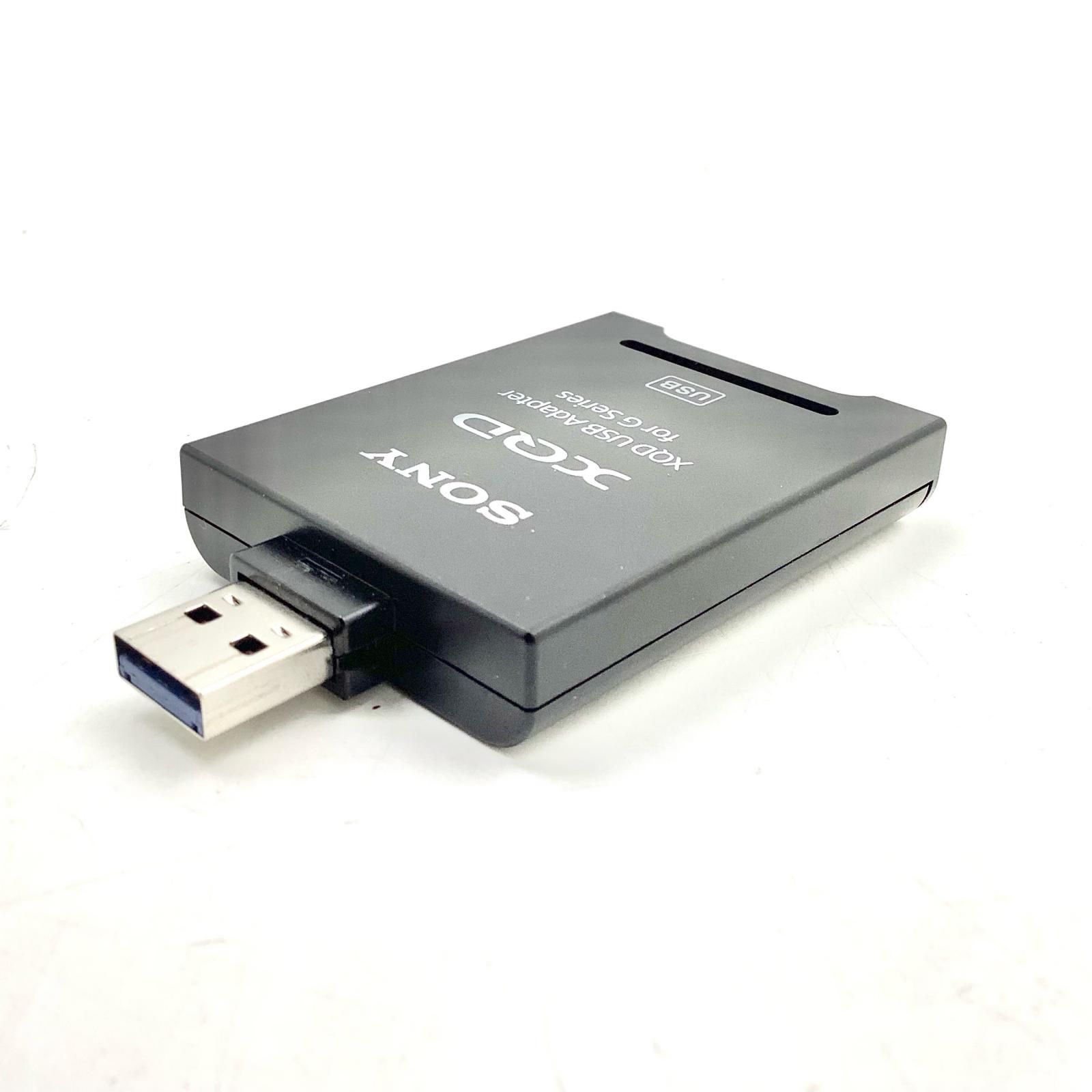 全額返金保証】【最速発送】Sony XQD 32GB ／ カードリーダー 超