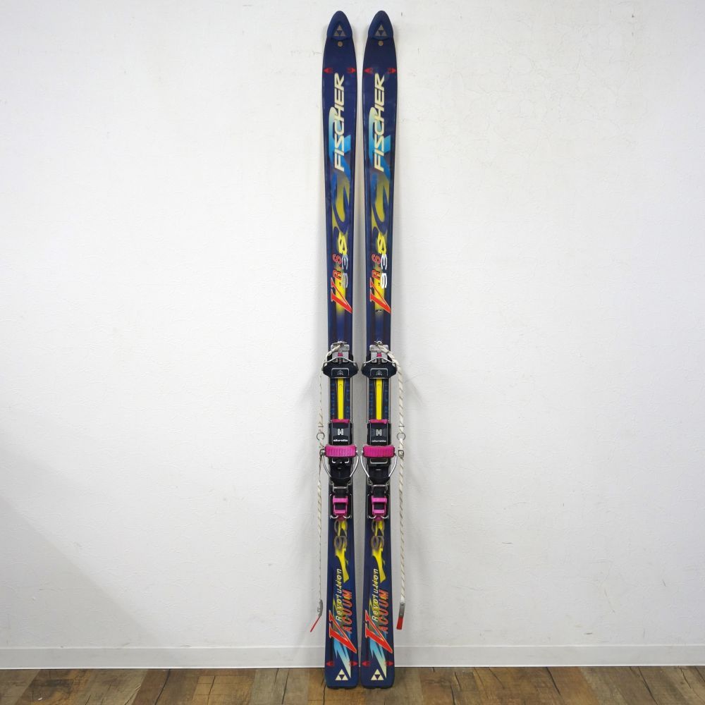 ジルブレッタ404 スキー 板 ビンディング ジルブレッタ silvretta 404 N ビンディング 山スキー バック