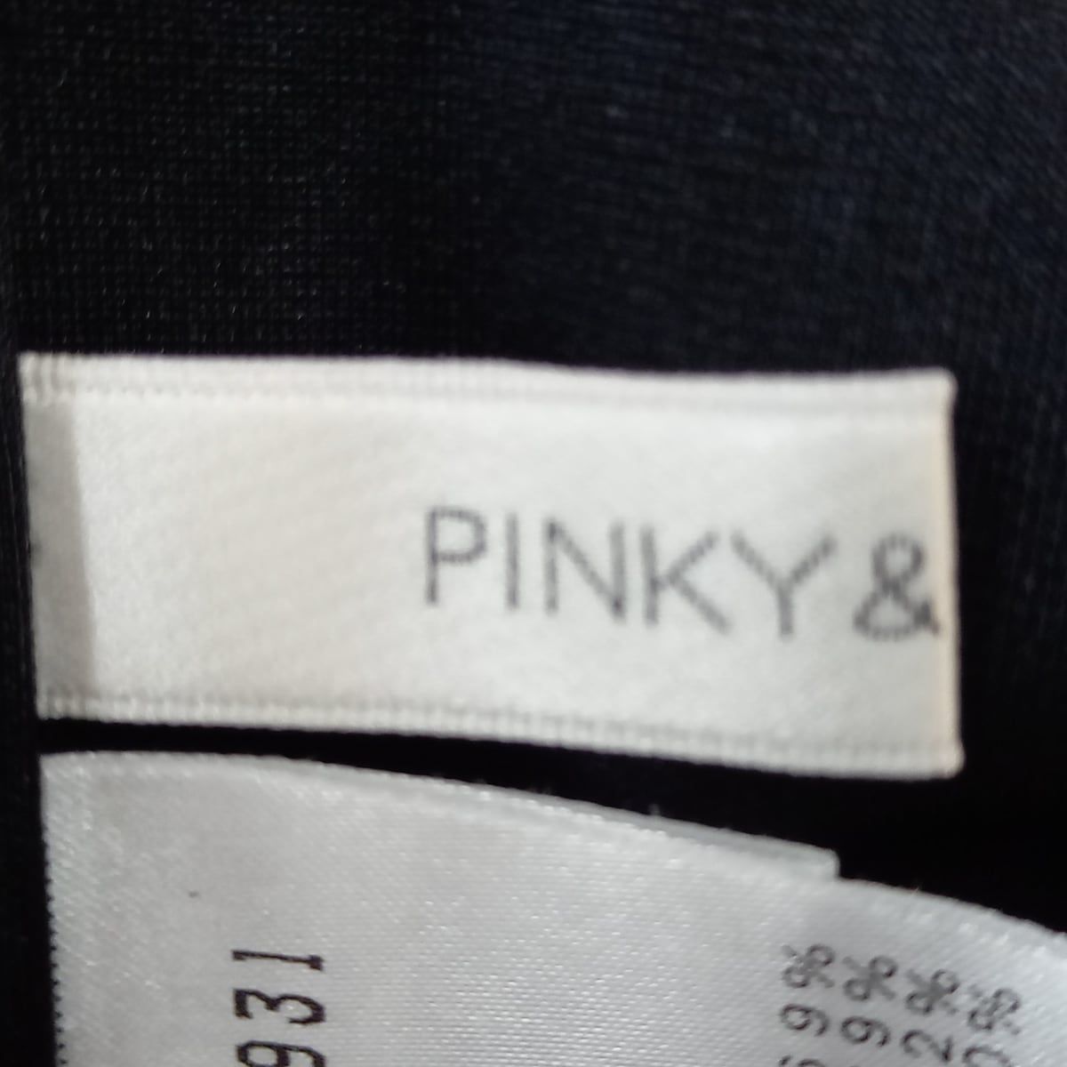 Pinky&Dianne(ピンキー&ダイアン) ワンピース サイズ38 M レディース ...