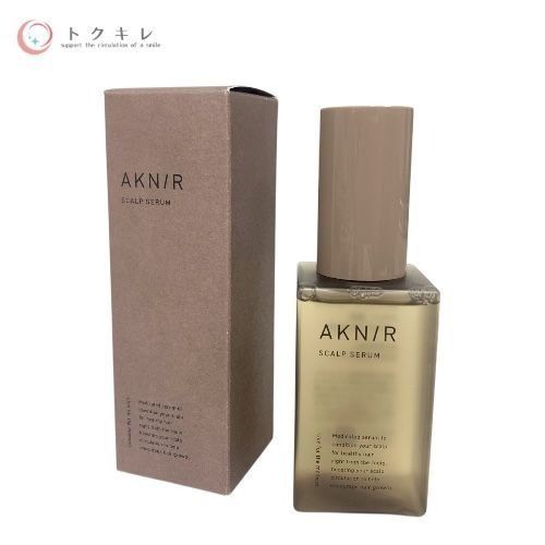 トクキレ】未使用 AKNIR アクニー 薬用シャンプー