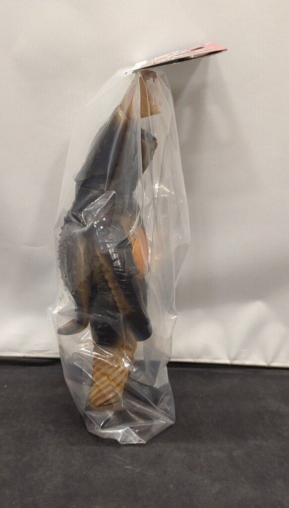 マルサン 世紀の大怪獣 ゼットン350 Glitter Ver.