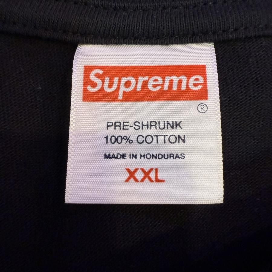 【人気Lサイズ】シュプリーム　ロゴ入りTシャツ　即完売モデル　入手困難. Supreme - 【人気Lサイズ】シュプリーム ロゴ入りTシャツ 即完売