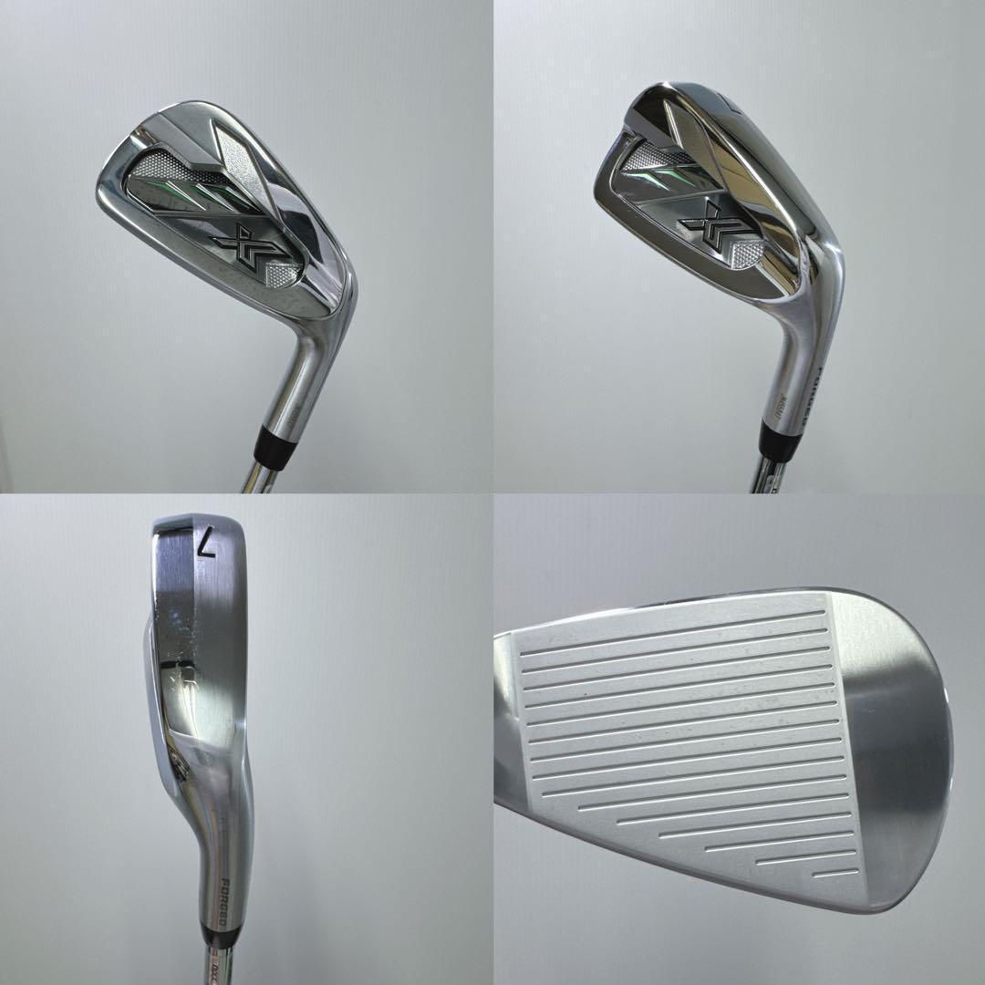 【美品】XXIOエックスアイアン2024☆#5～PW(6本) 楽天市場】【♯6-Pw/5本セット】2024年モデル ダンロップ ゼクシオX