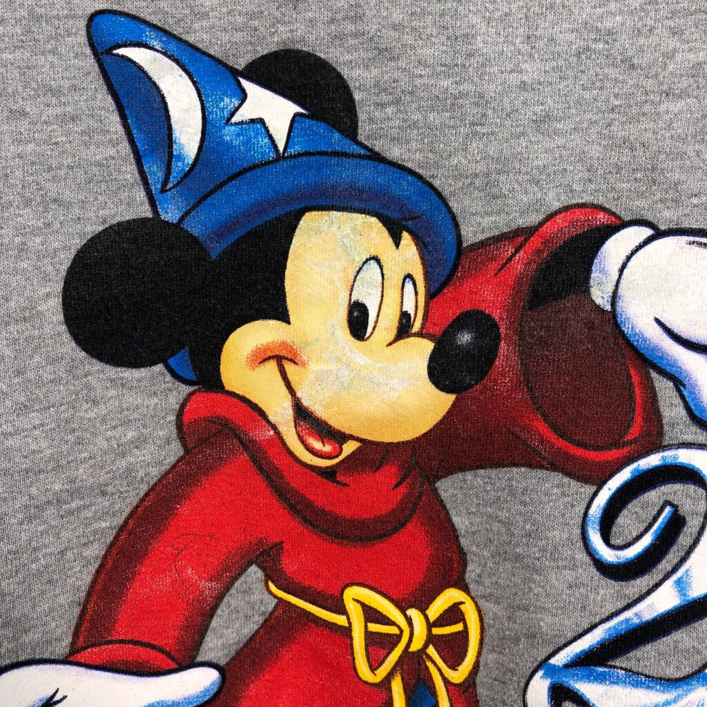 90年代 USA製 Disney ディズニー MICKEY INC ミッキーマウス