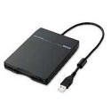 非常に良い I-O DATA USB-FDX2BK 2倍速 USB外付型 FDドライブ