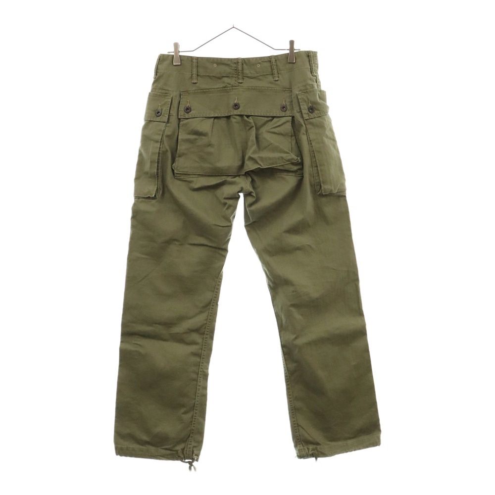 RRL ミニタリーパンツ 中古・古着通販】RRL (ダブルアールエル) ミリタリーパンツ