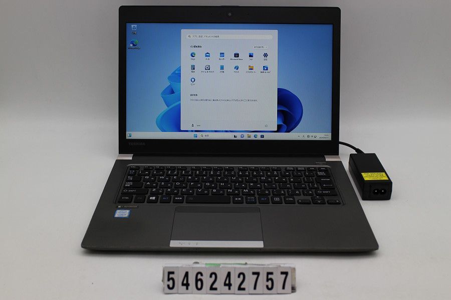 dynabook dynabook R63/M Core i5 8250U 1.6GHz/8GB/256GB(SSD)/13.3W/FWXGA(1366x768)/Win11 【546242757】