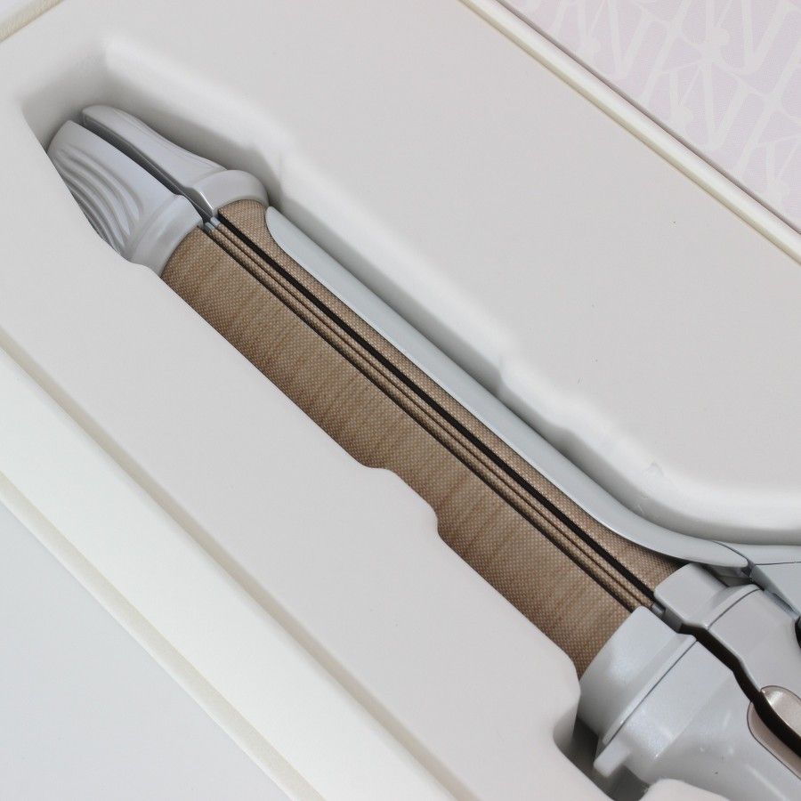 明日15時半まで KINUJO 2WAY IRON 2W01 ストレート＆カールアイロン26mm 絹女 キヌージョ 本体