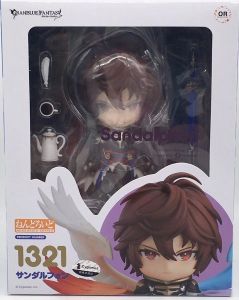 ねんどろいど グランブルーファンタジー サンダルフォン