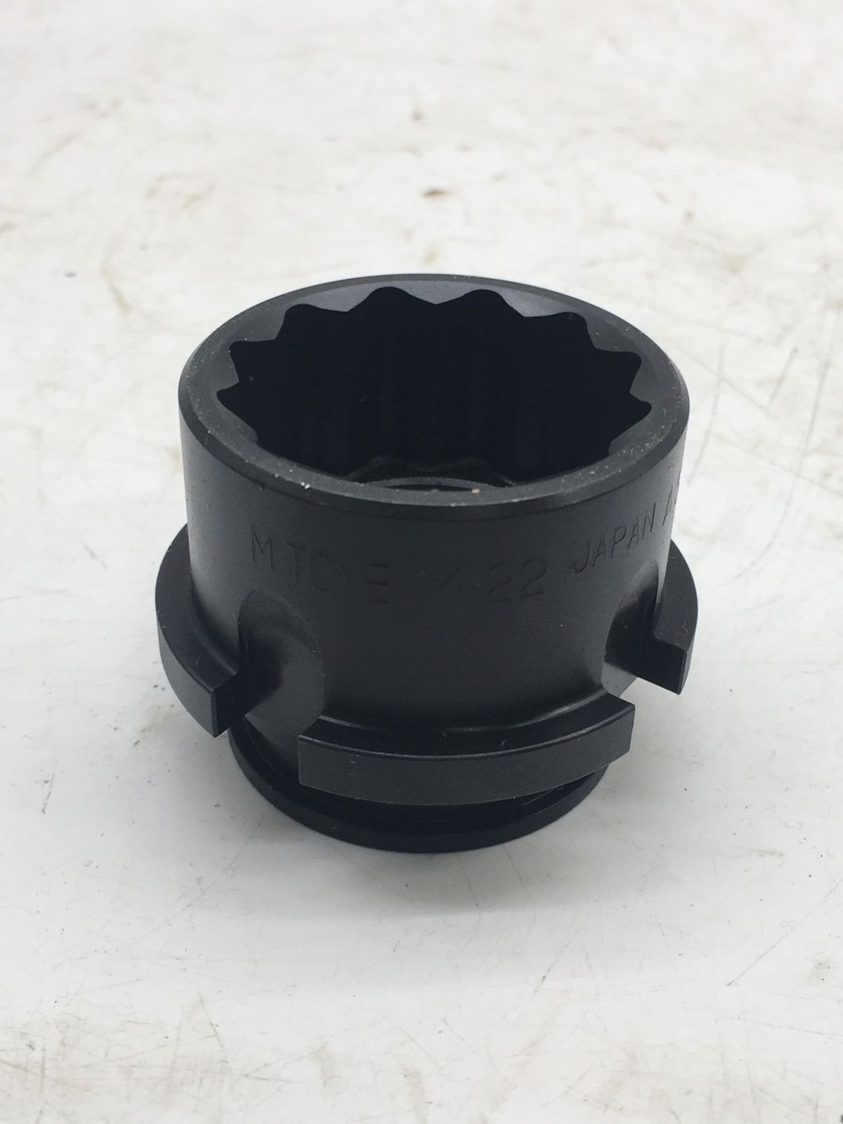 ♥に近い TONE|トネ M22用インナーソケット アウターソケットセット 222TA|M222 ITZY8N98C4RG エコツール岡崎インター店 M02