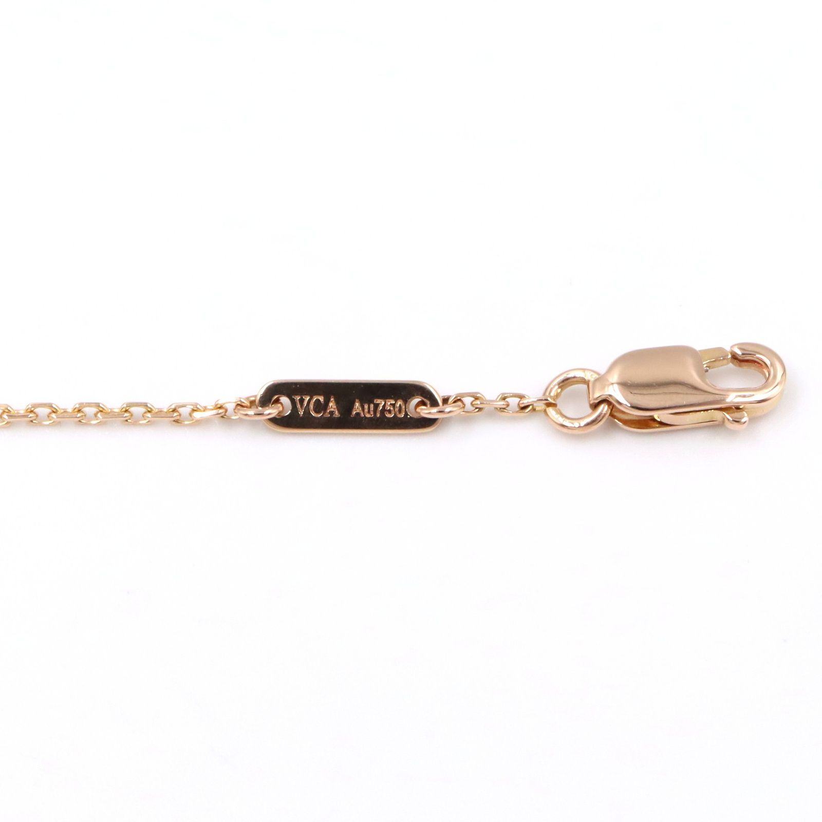 ヴァンクリーフ&アーペル　スイートハート　ブレスレット　入手困難品 Van Cleef & Arpels - ヴァンクリーフ＆アーペル Van Cleef