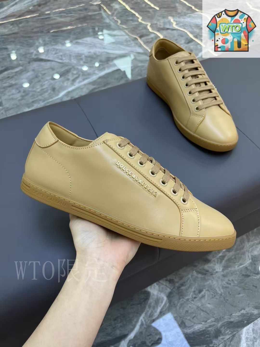 チャッパ　5号 Dolce&Gabbana ドルチェ & ガッバーナ メンズ カレット