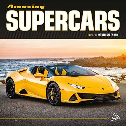 入荷情報】2025年 卓上カレンダー/壁掛けカレンダー Automobili