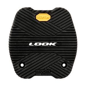LOOK ルック ACTIV GRIP CITY PAD アクティブ グリップ シティパッド ブラック
