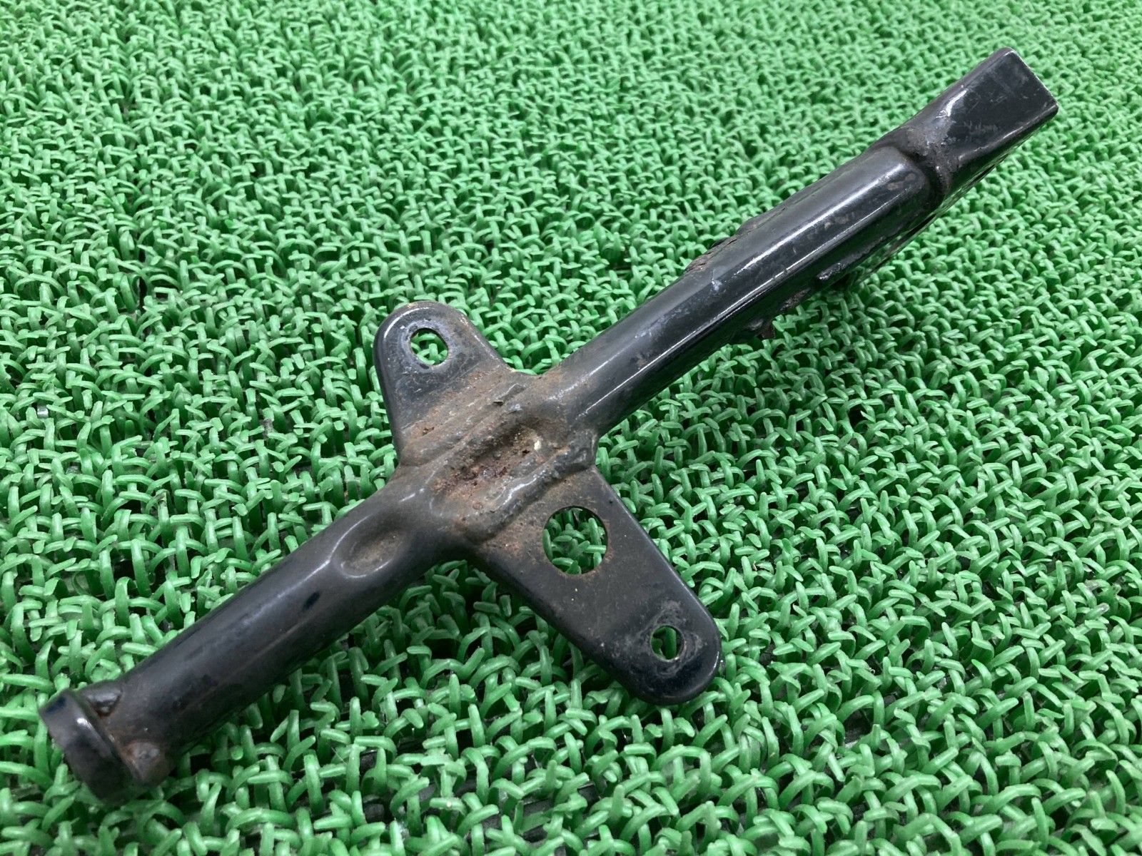 NSR250R メーターステー ホンダ 純正 バイク 部品 MC18 メーターブラケット 曲がり無し 品薄 品 車検 Genuine 90