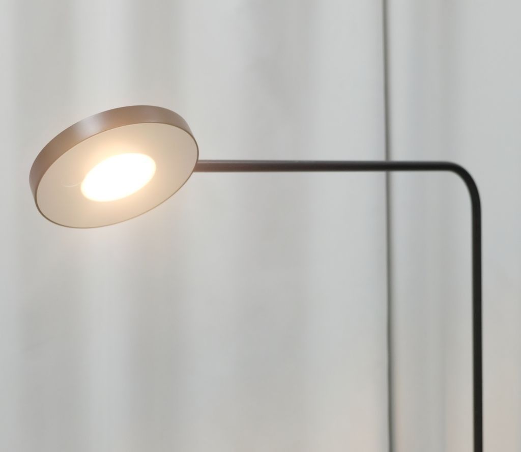 ライト・照明 廃盤 希少 IKEA × HAY イッペルリグ LED フロアスタンド 照明