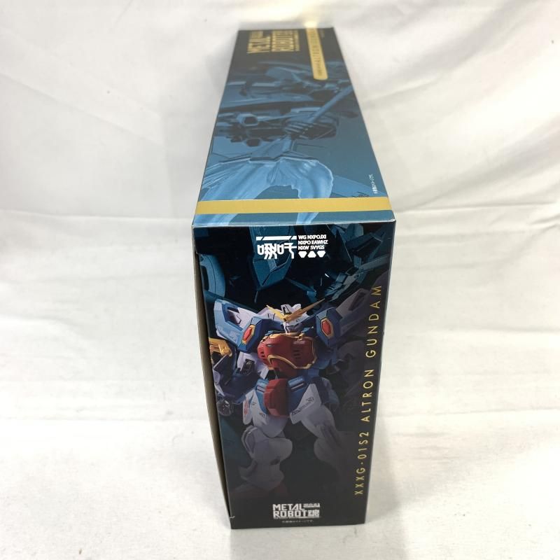 【中古】開封)L ROBOT魂 ＜SIDE MS＞ アルトロンガンダム[91][240091384211] 中古】開封)METAL ROBOT魂 ＜SIDE MS＞ アルトロンガンダム[91