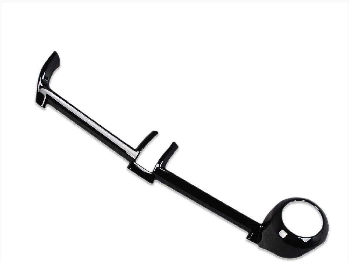 トヨタ プリウス 60系 内装 中央エアコン リング ガーニッシュ Toyota Prius 60 設計 ピアノブラック