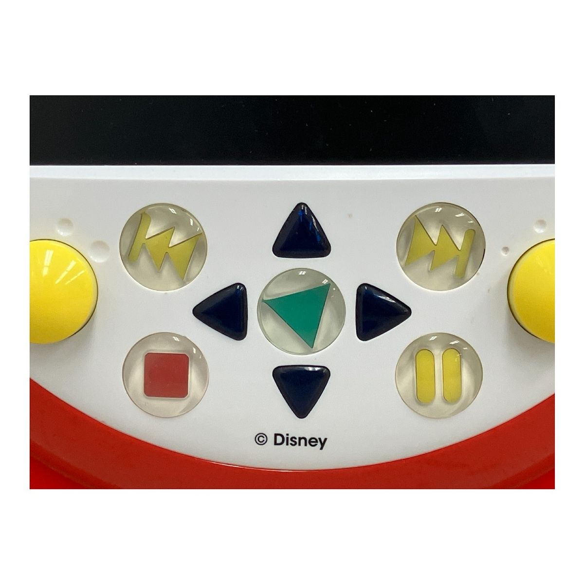 ジャンク品】DWEブルーレイメイト ジャンク品☆ミッキーメイト