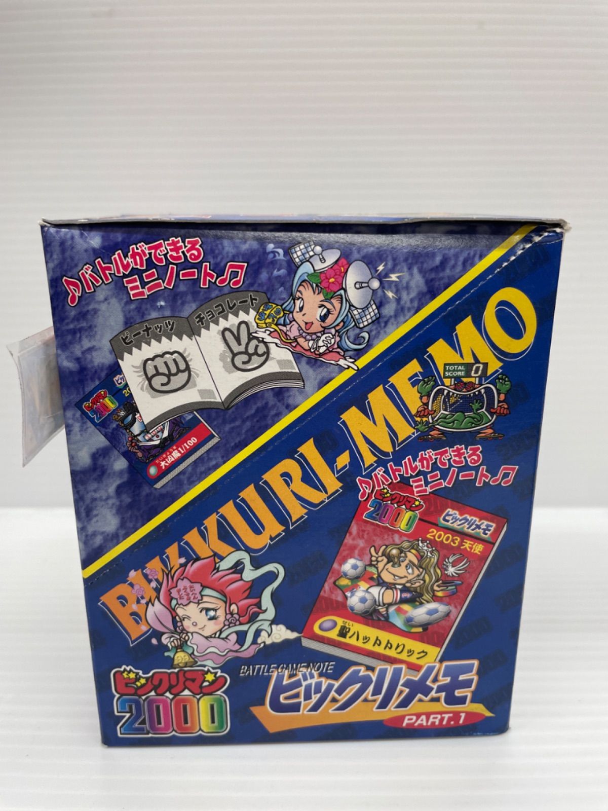 ビックリマン2000 ビックリメモ PART.1 - メルカリ